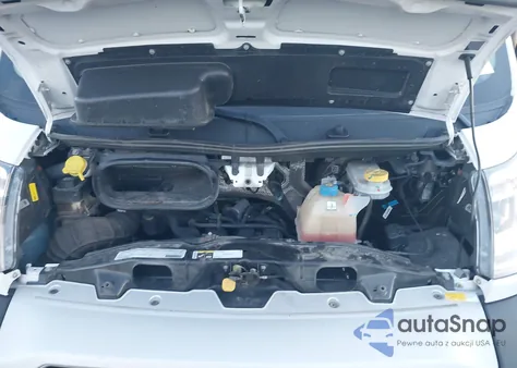 2021 Ram Promaster 2500 High Roof 159 Wb z USA, uszkodzony, nr VIN 3C6LRVDG1ME555325